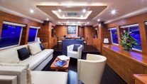 Yacht MAYAMA -  Main Salon